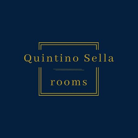 Quintino Sella Rooms Bari Exterior photo
